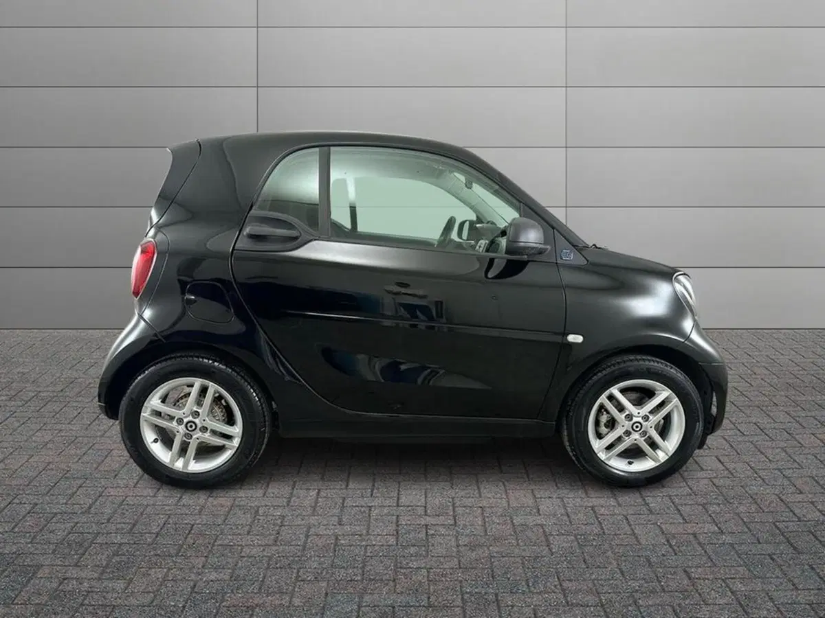 smart Fortwo usata a Bolzano (5)