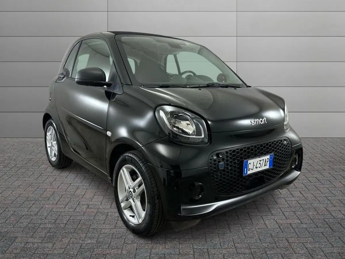 smart Fortwo usata a Bolzano (6)