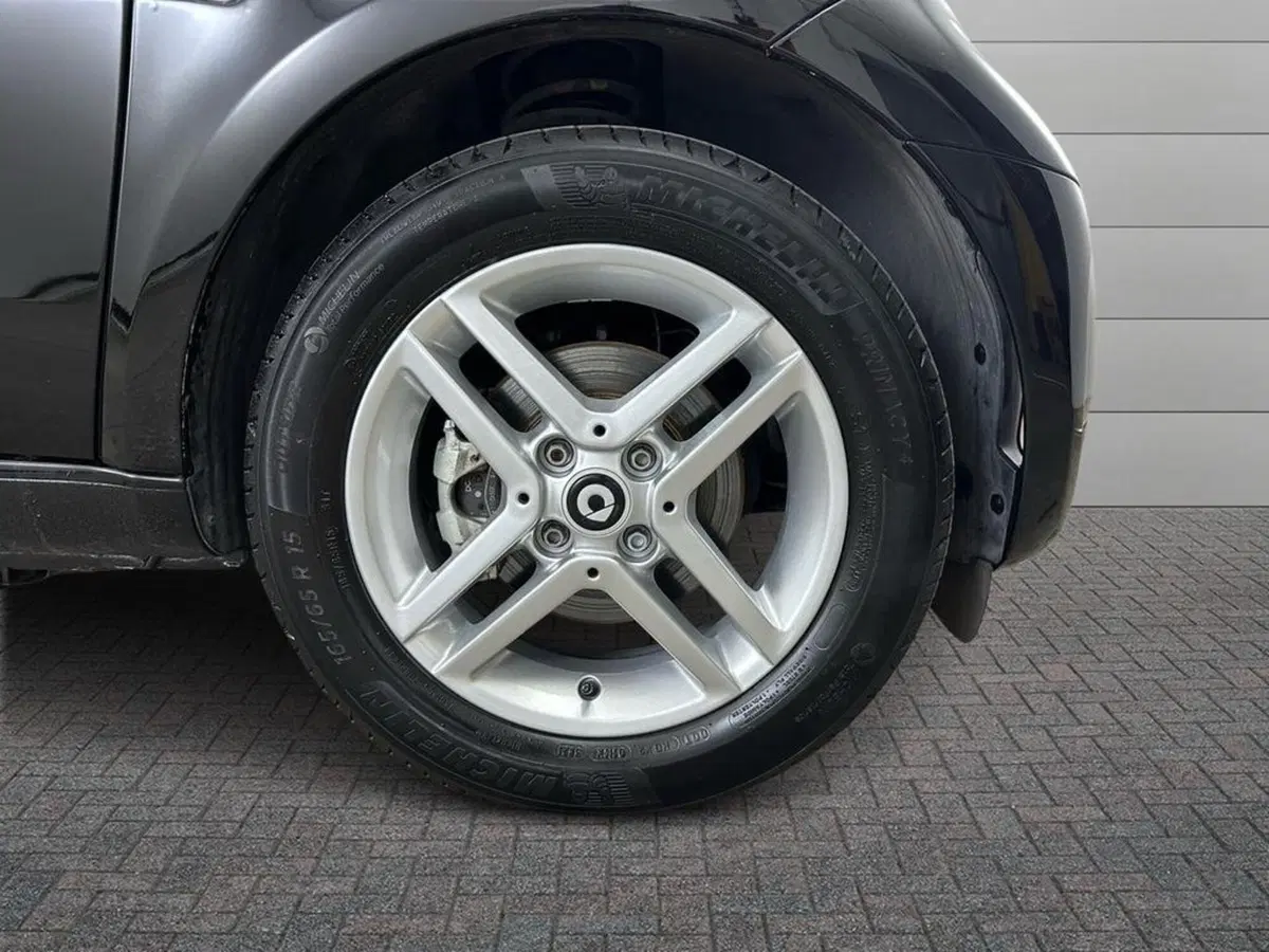 smart Fortwo usata a Bolzano (7)