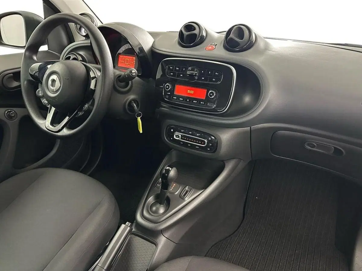 smart Fortwo usata a Bolzano (8)