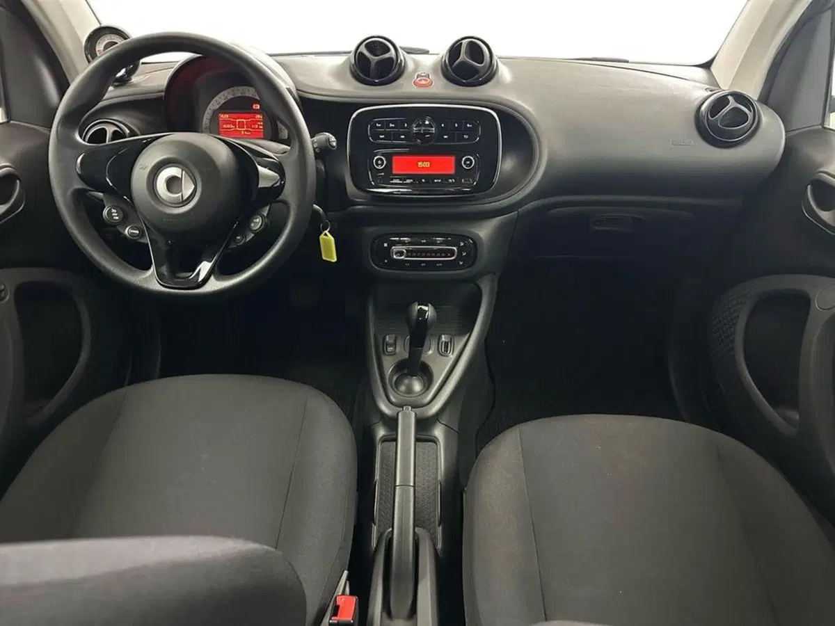 smart Fortwo usata a Bolzano (9)
