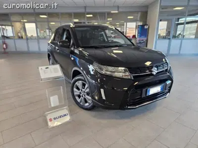 Suzuki Vitara 1.4 Hybrid Starview nuova a Campodipietra
