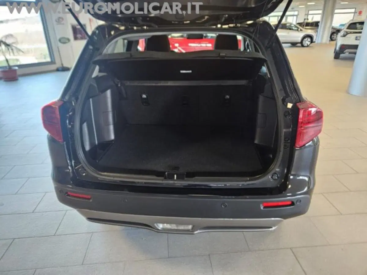 Suzuki Vitara nuova a Campobasso (11)