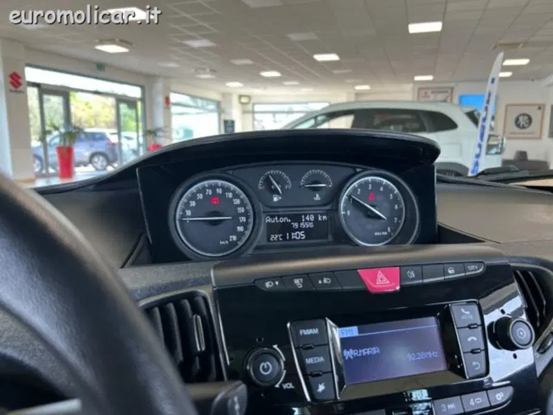 Lancia Ypsilon usata a Campobasso (12)