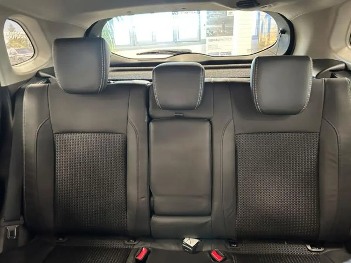 Suzuki S-Cross usata a Campobasso (20)