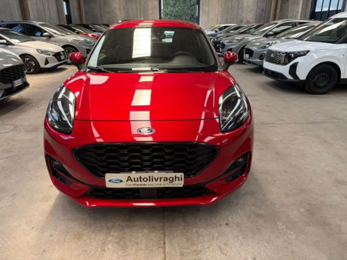 Ford Puma usata a Lodi (2)