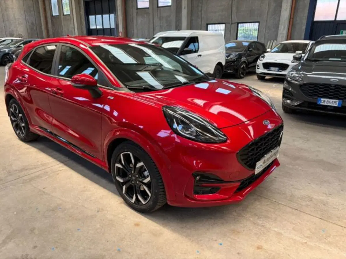 Ford Puma usata a Lodi (3)