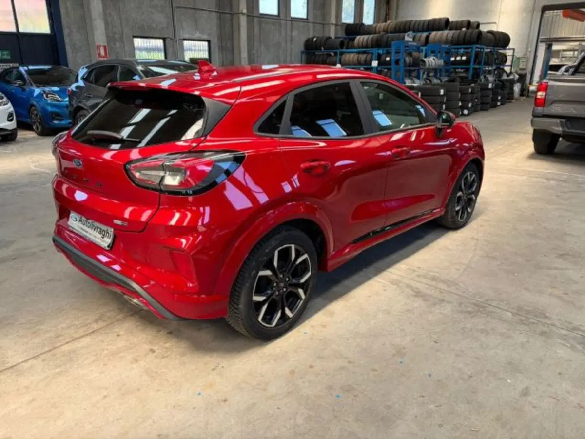 Ford Puma usata a Lodi (5)