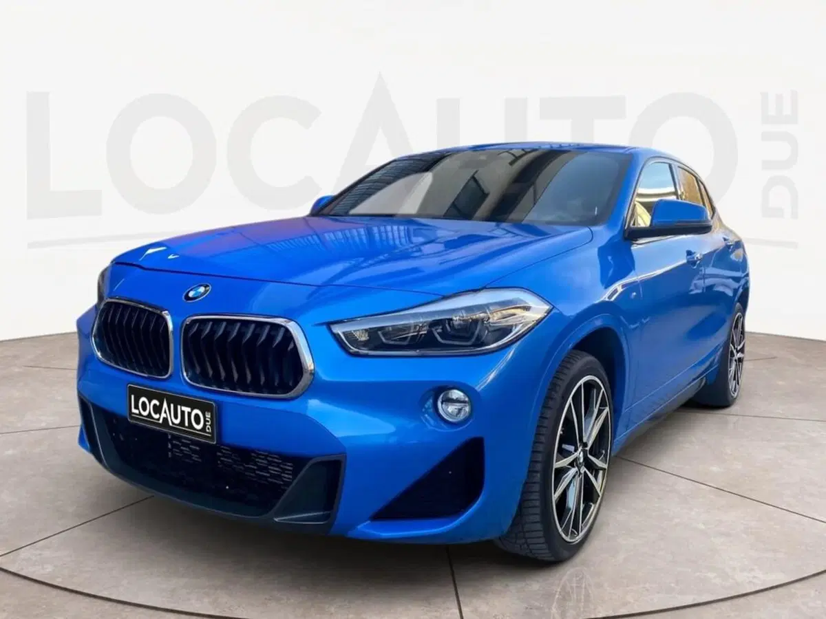 BMW X2 usata a Torino