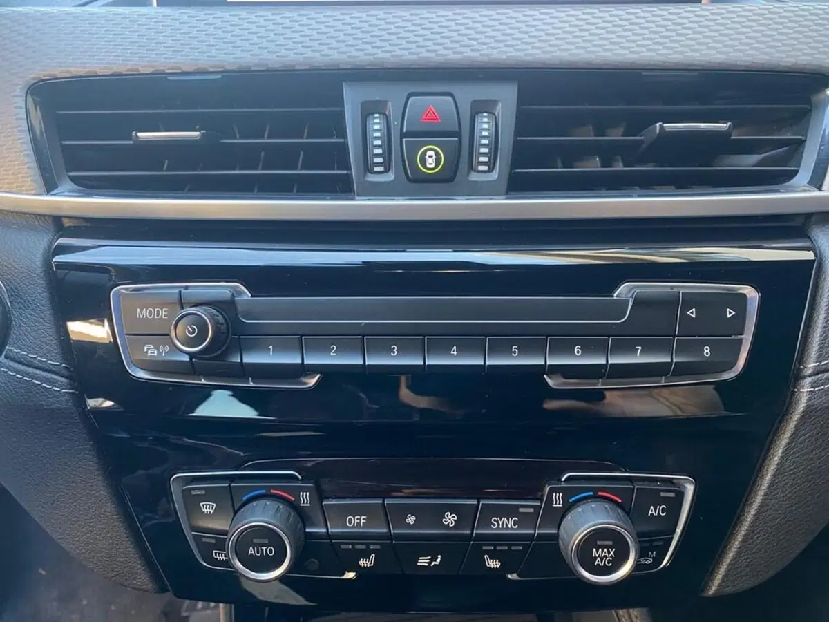 BMW X2 usata a Torino (11)