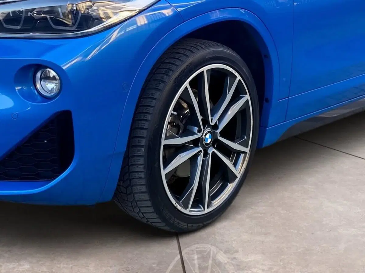 BMW X2 usata a Torino (15)