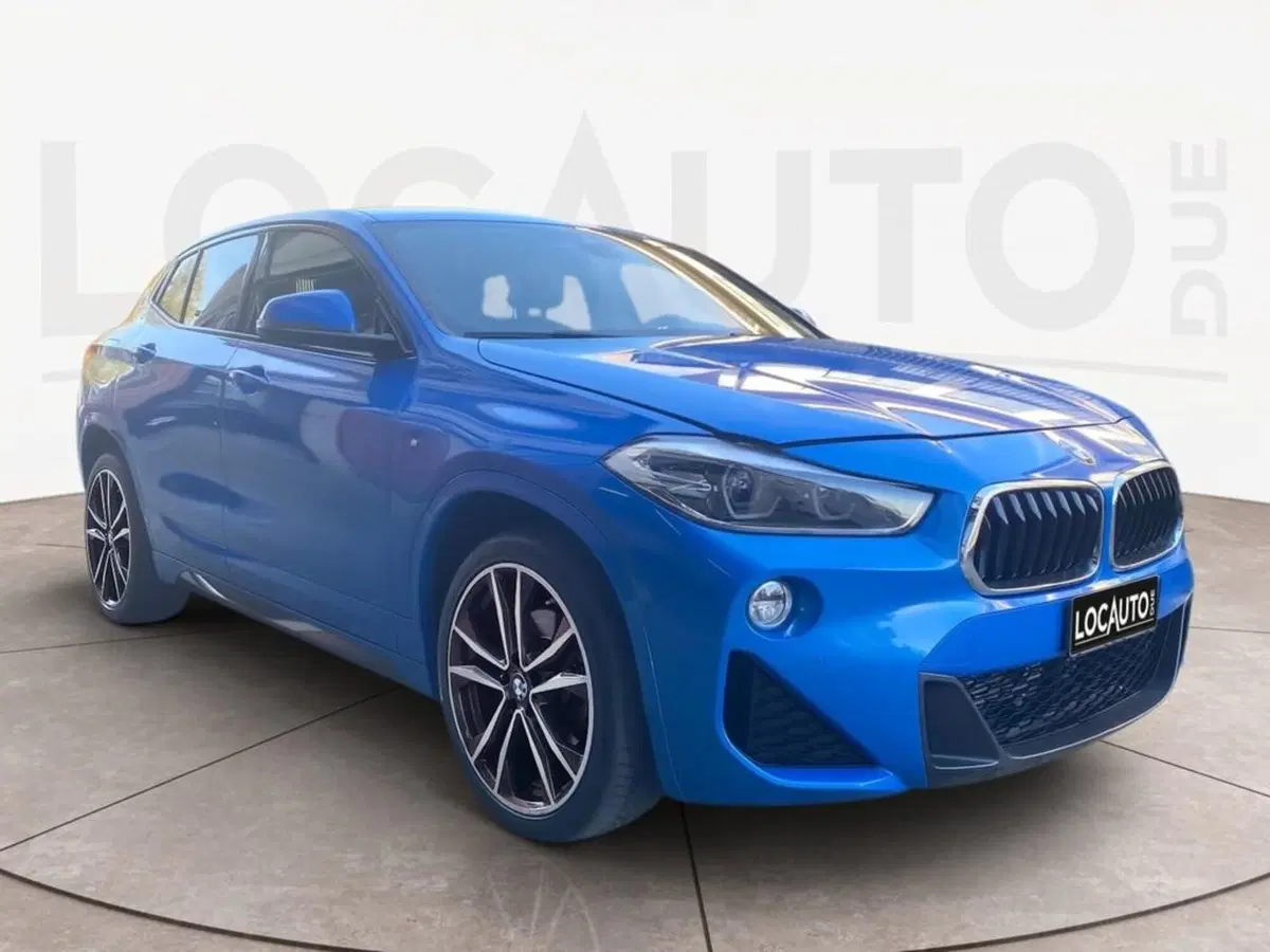 BMW X2 usata a Torino (3)