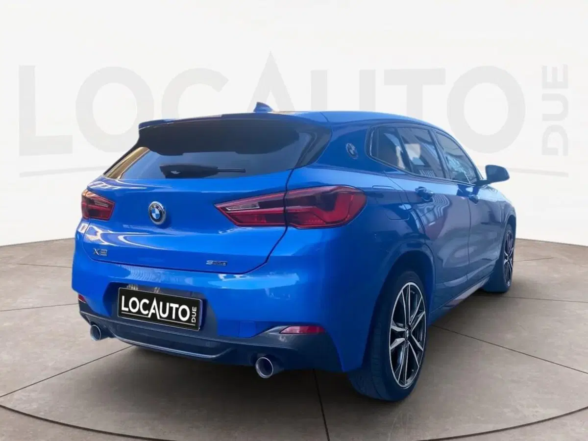 BMW X2 usata a Torino (4)