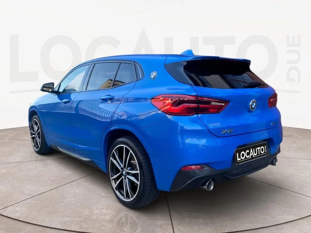 BMW X2 usata a Torino (5)
