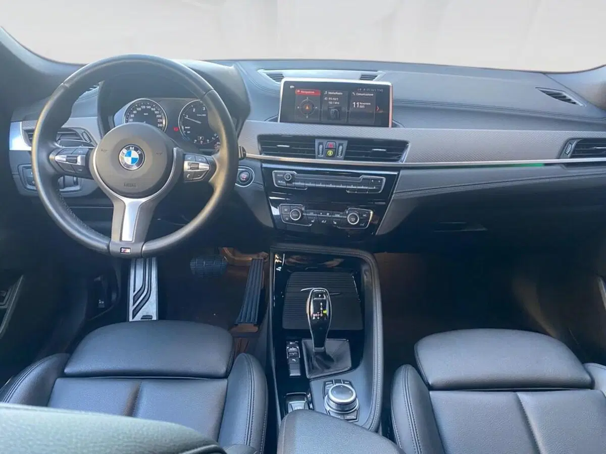 BMW X2 usata a Torino (6)