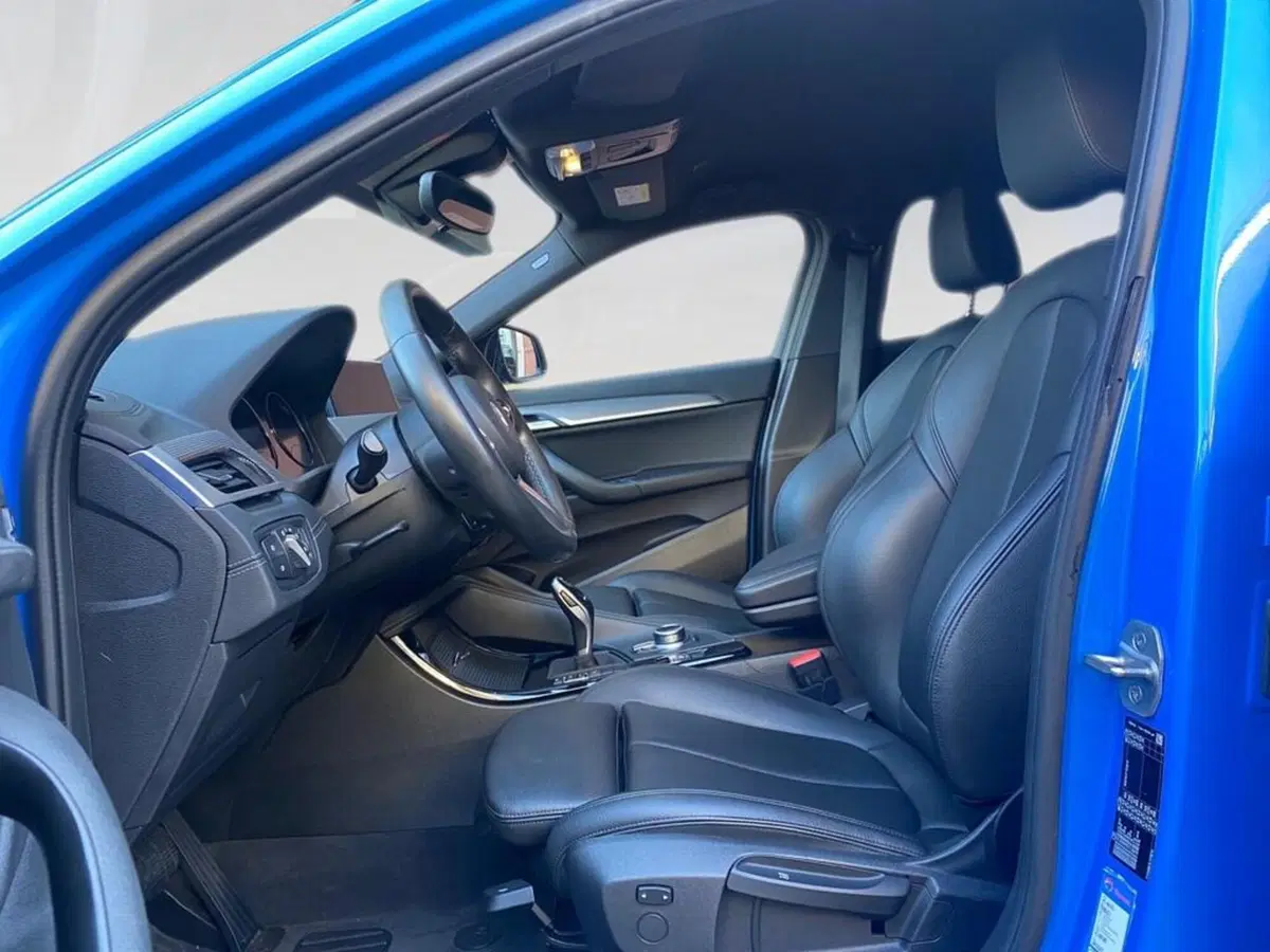 BMW X2 usata a Torino (7)
