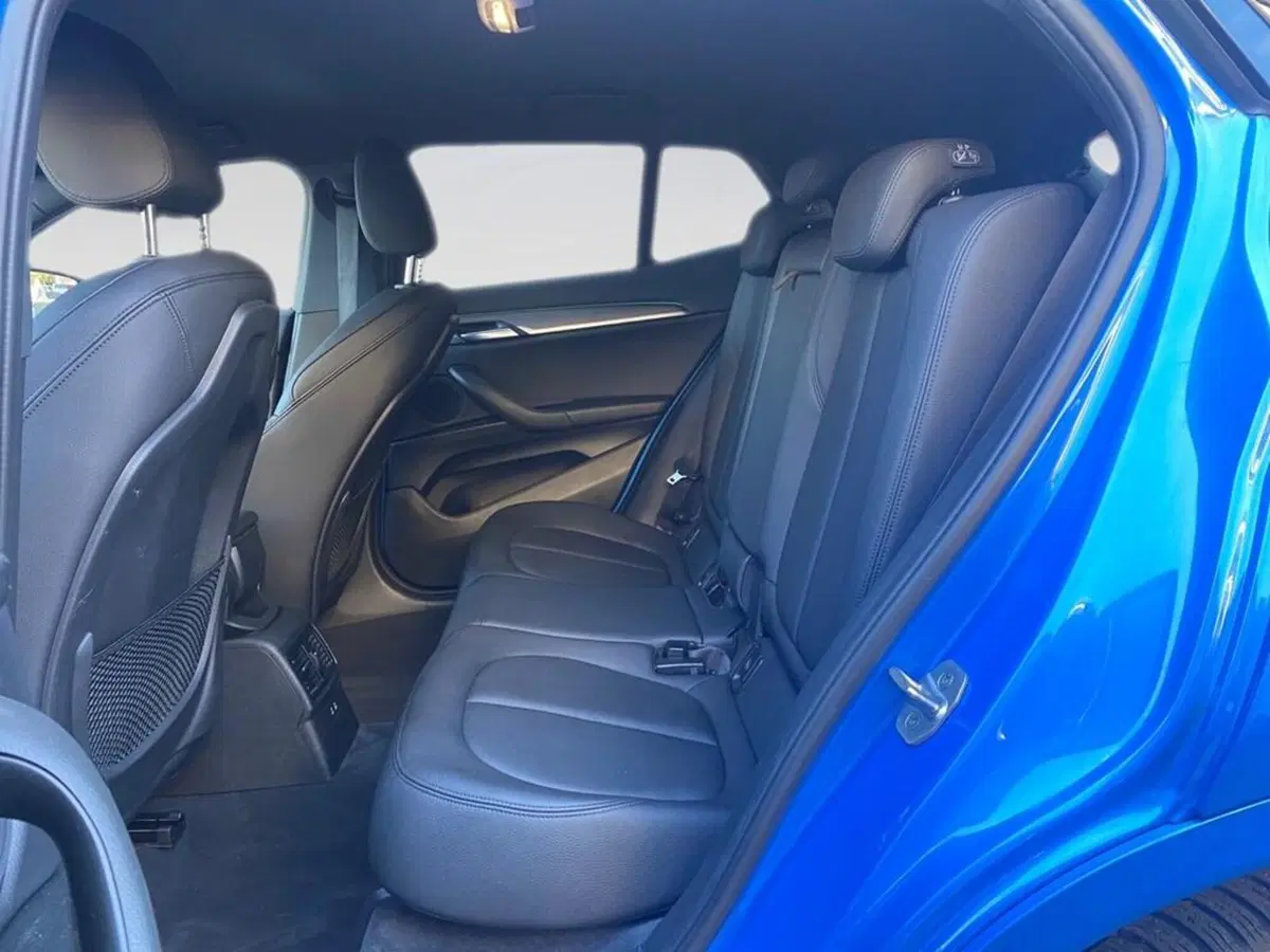 BMW X2 usata a Torino (8)