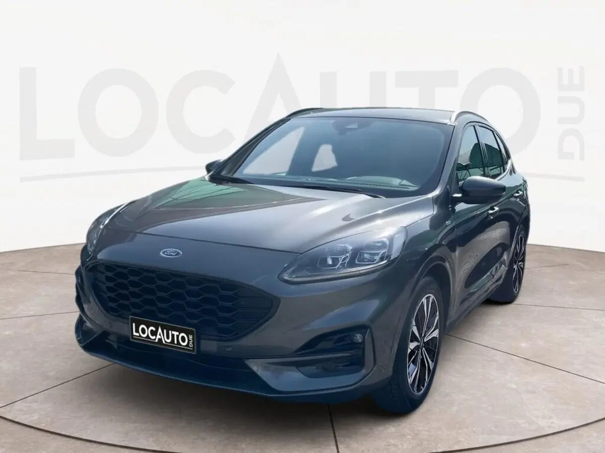 Ford Kuga usata a Torino