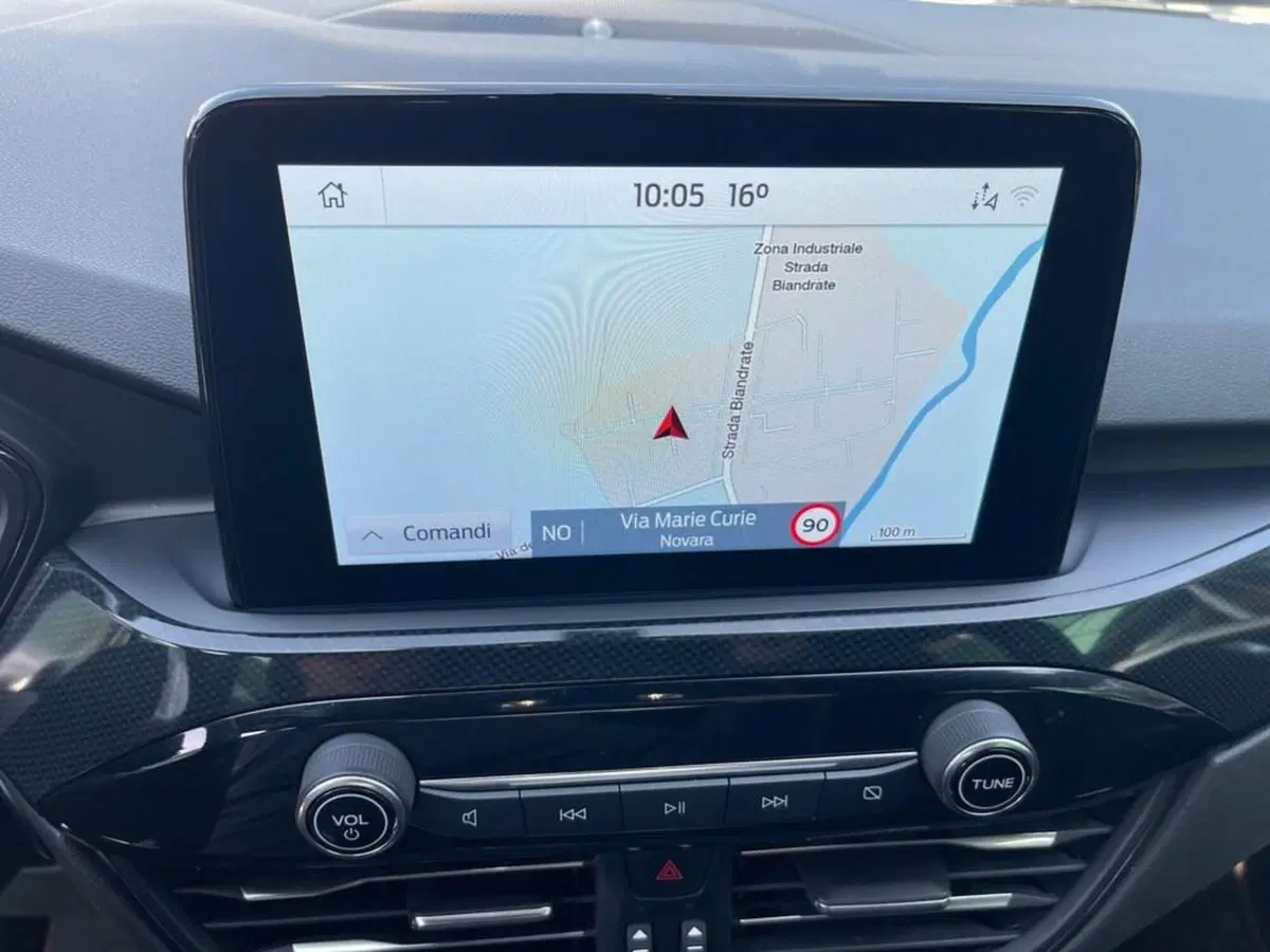 Ford Kuga usata a Torino (10)