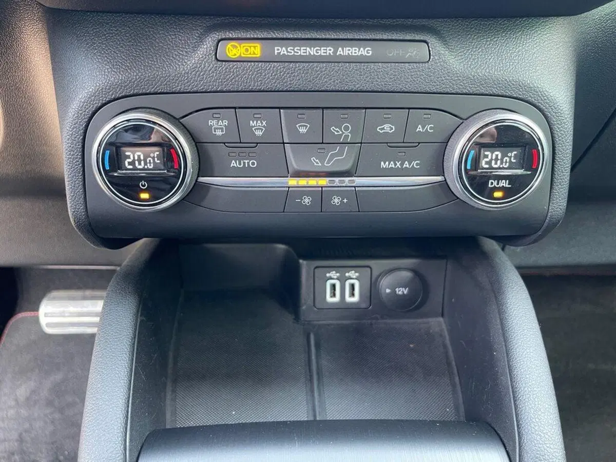 Ford Kuga usata a Torino (11)