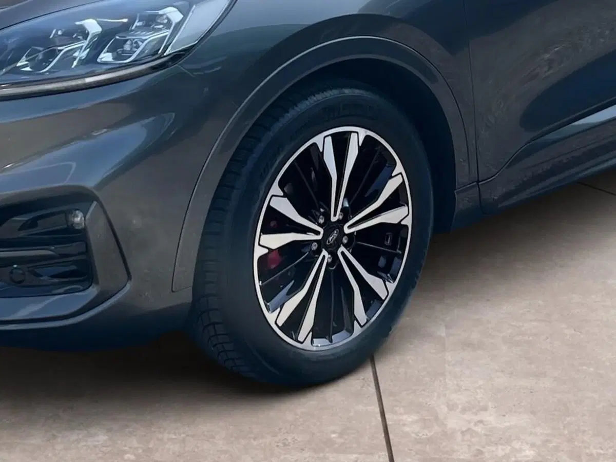 Ford Kuga usata a Torino (15)