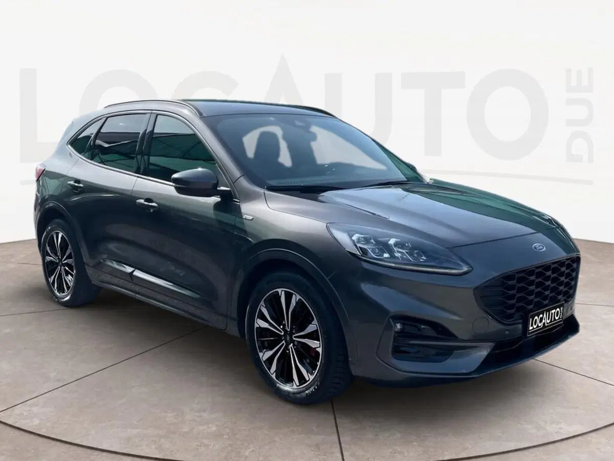 Ford Kuga usata a Torino (3)