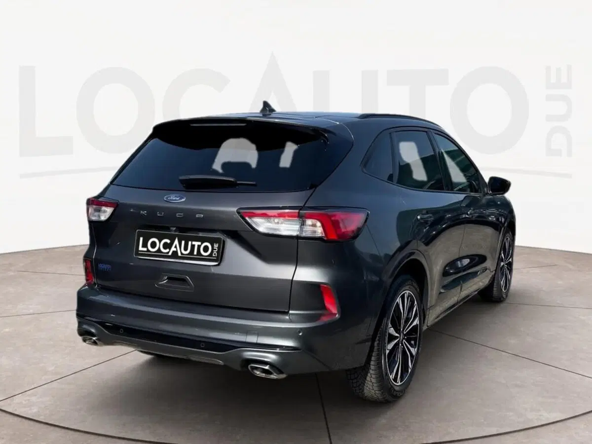 Ford Kuga usata a Torino (4)