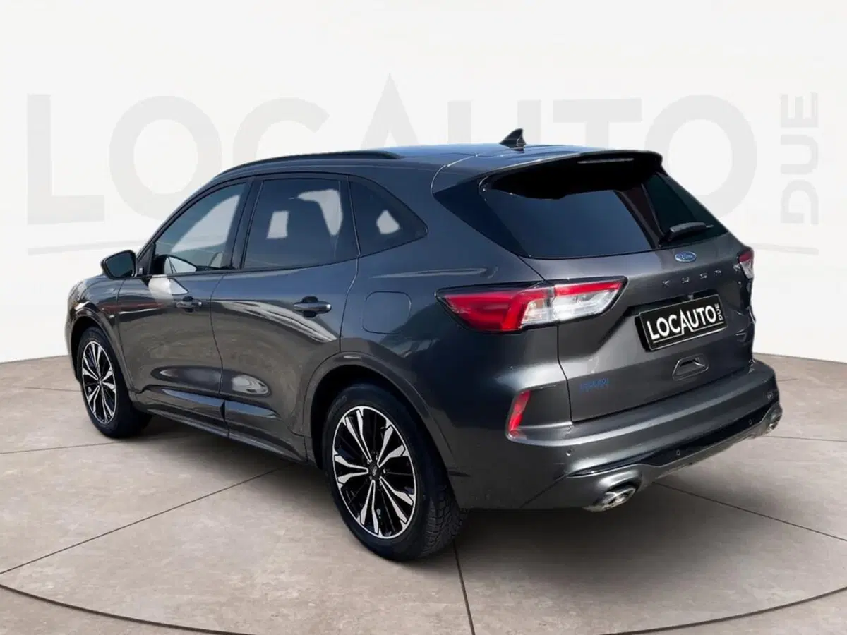 Ford Kuga usata a Torino (5)