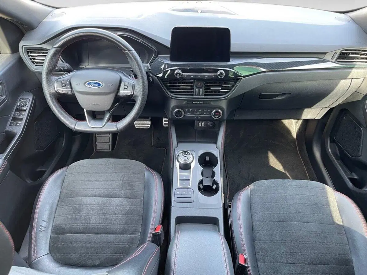 Ford Kuga usata a Torino (6)