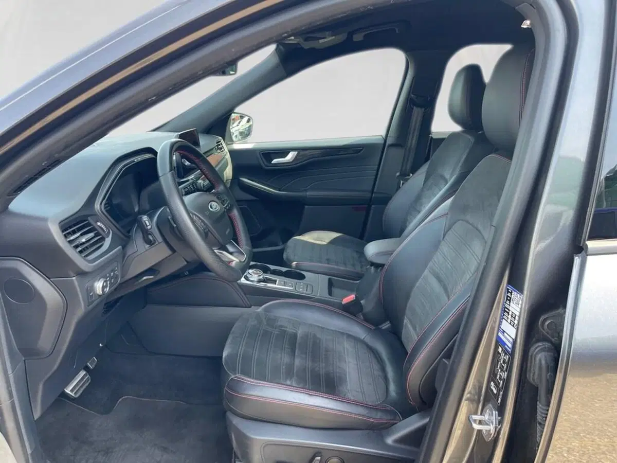 Ford Kuga usata a Torino (7)