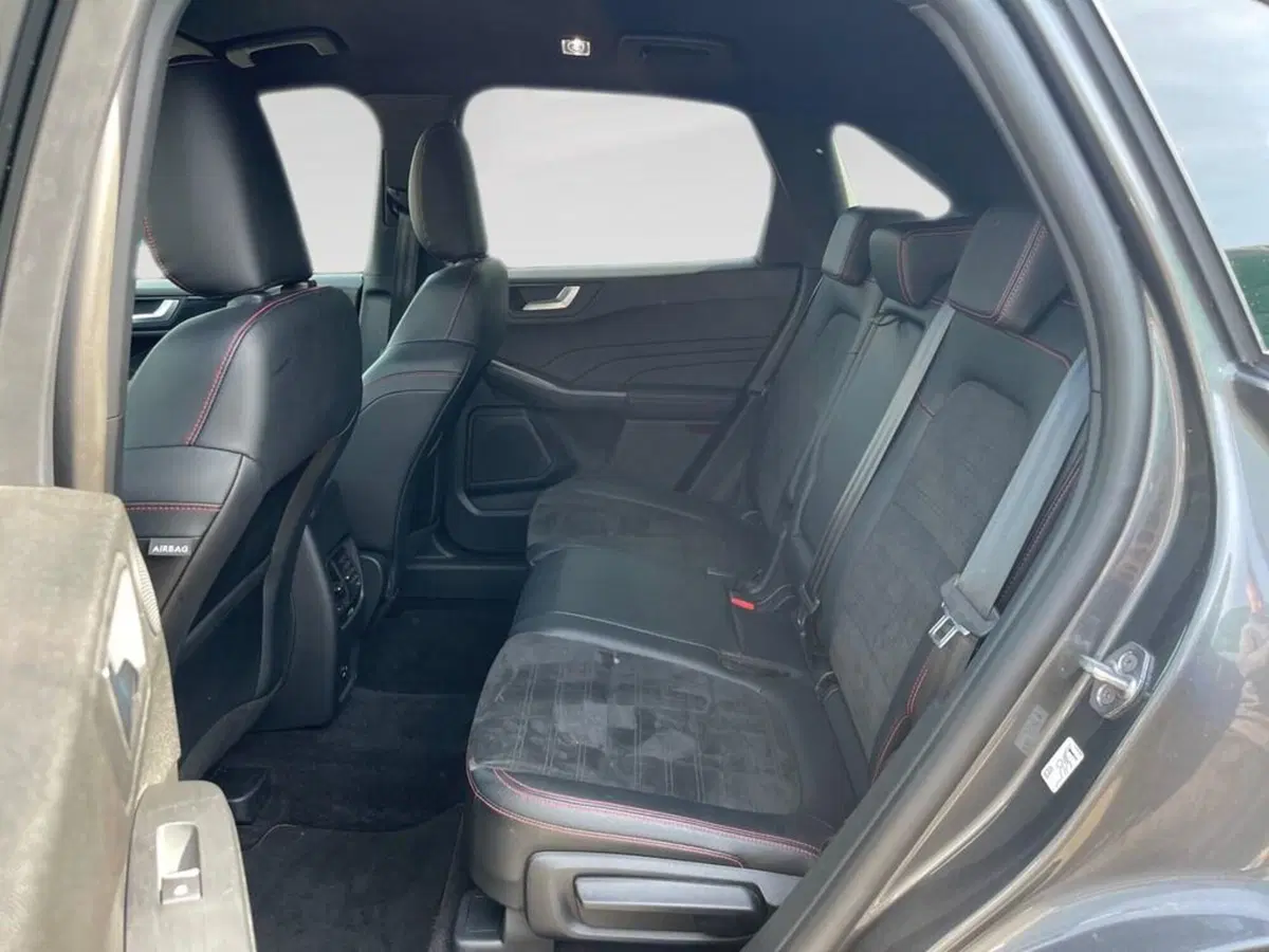 Ford Kuga usata a Torino (8)