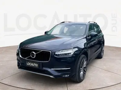 Volvo XC90 D5 AWD Geartronic Momentum del 2015 usata a Torino