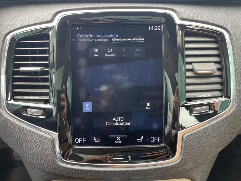 Volvo XC90 usata a Torino (10)