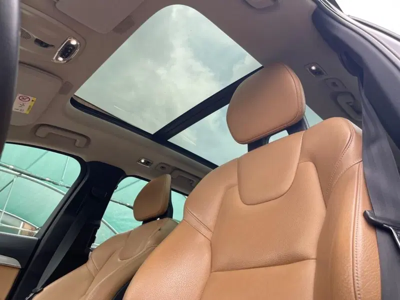 Volvo XC90 usata a Torino (14)