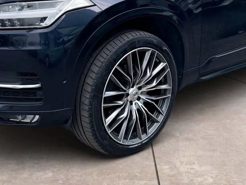 Volvo XC90 usata a Torino (15)