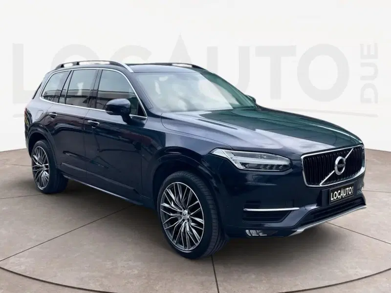 Volvo XC90 usata a Torino (2)
