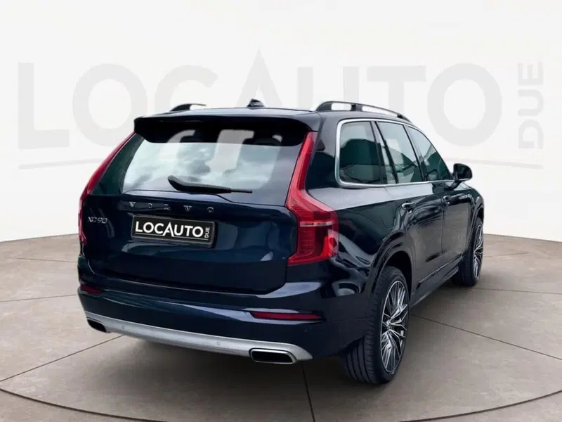 Volvo XC90 usata a Torino (3)