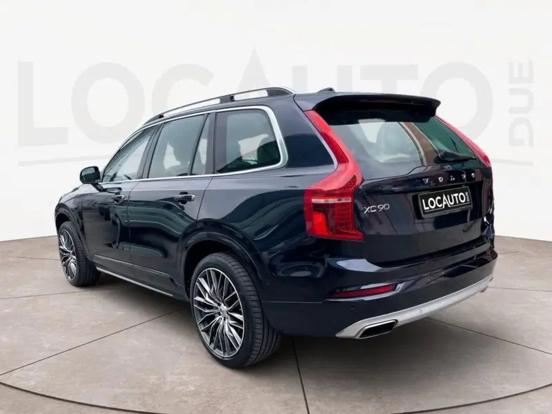 Volvo XC90 usata a Torino (4)