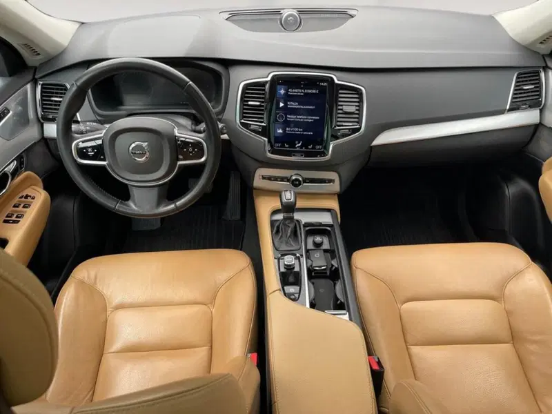 Volvo XC90 usata a Torino (5)