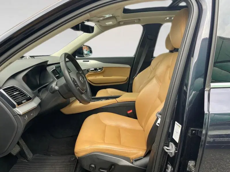 Volvo XC90 usata a Torino (6)