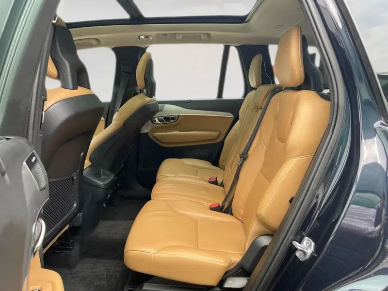 Volvo XC90 usata a Torino (7)