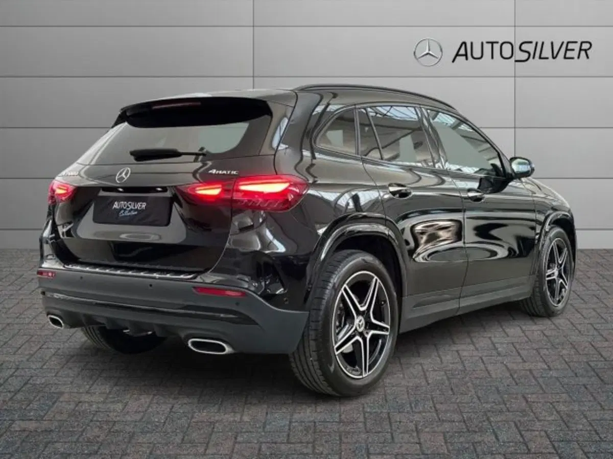 Mercedes-Benz GLA SUV usata a Verona (2)