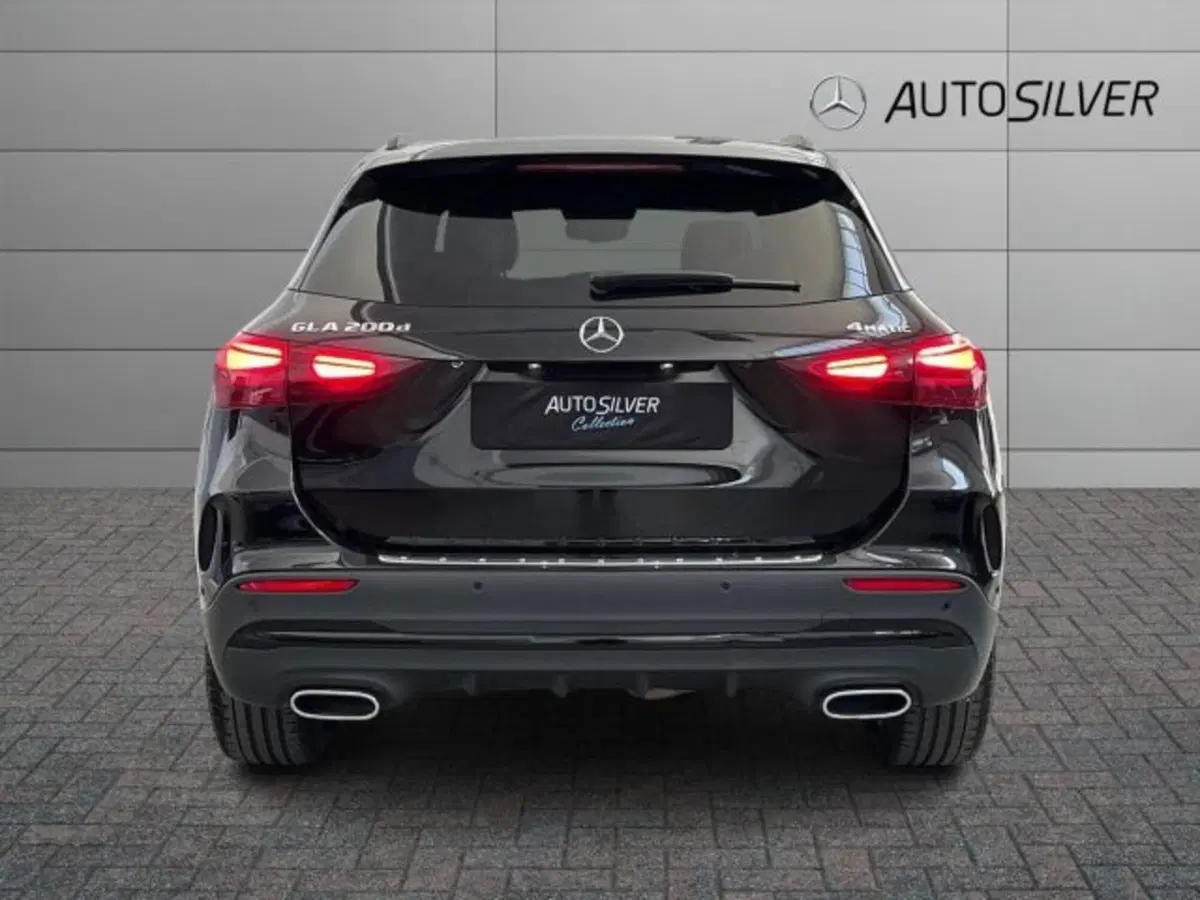 Mercedes-Benz GLA SUV usata a Verona (4)