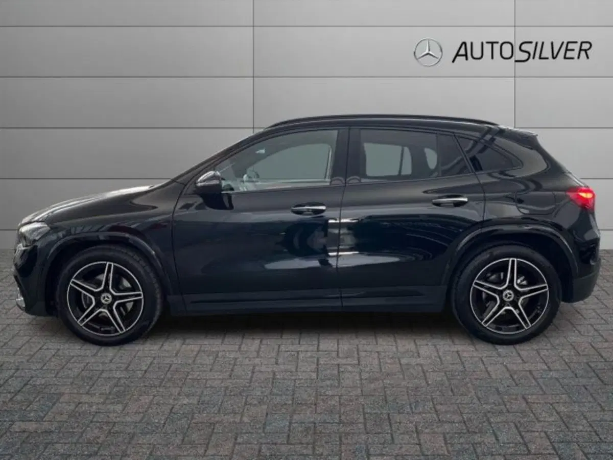 Mercedes-Benz GLA SUV usata a Verona (6)