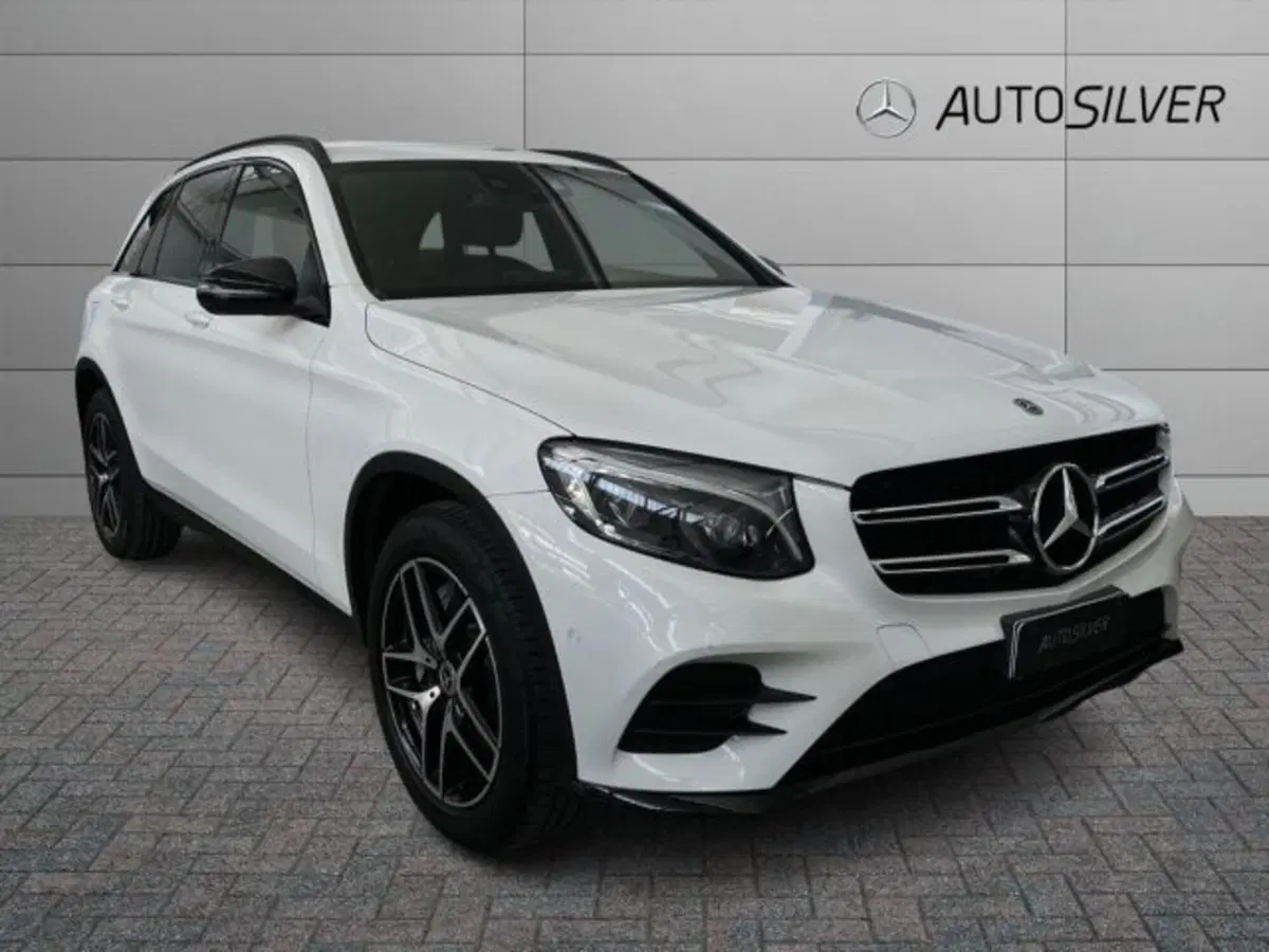 Mercedes-Benz GLC SUV usata a Verona