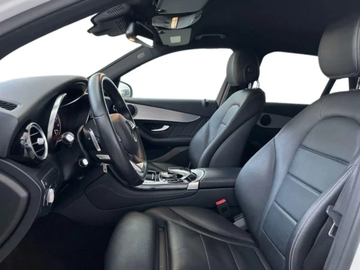 Mercedes-Benz GLC SUV usata a Verona (10)