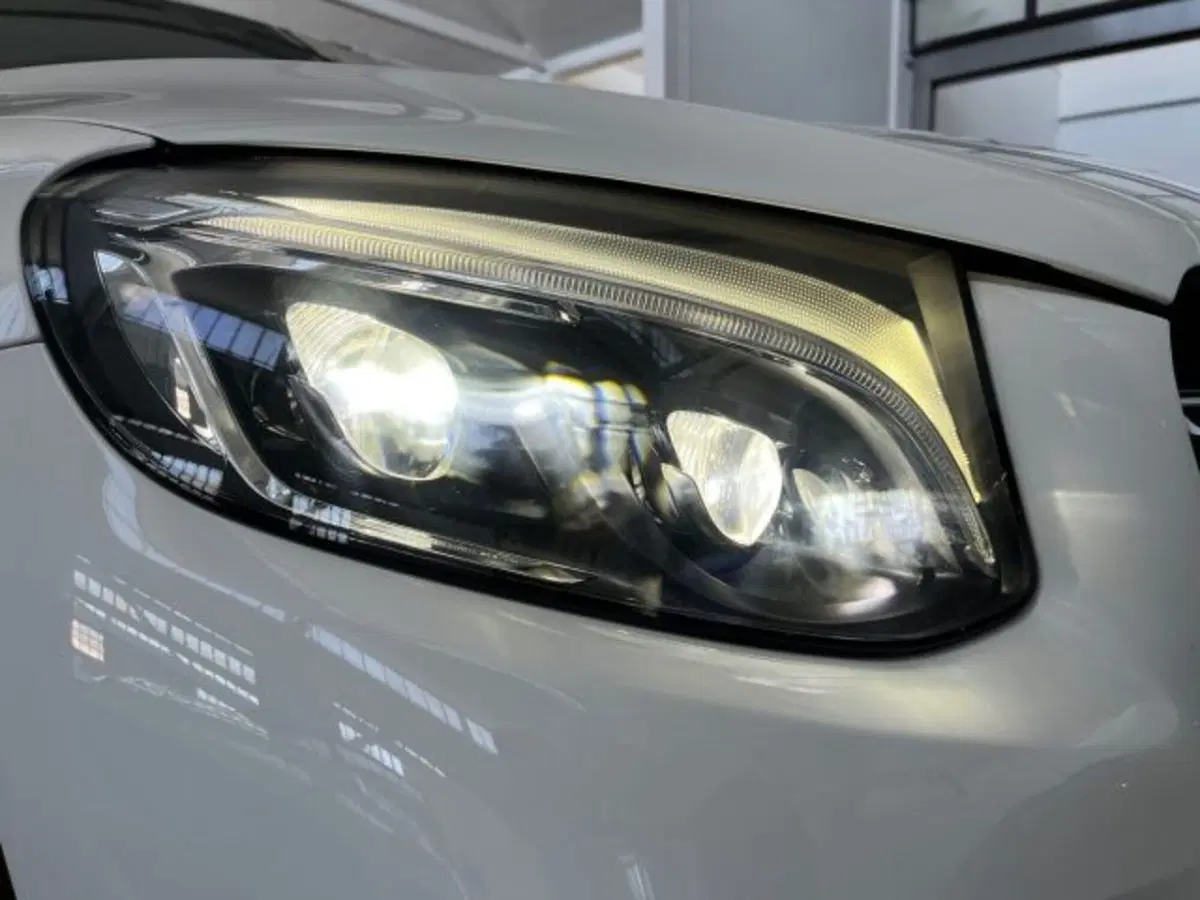 Mercedes-Benz GLC SUV usata a Verona (17)