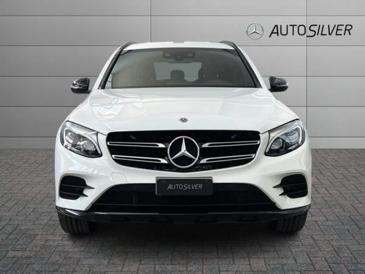 Mercedes-Benz GLC SUV usata a Verona (3)