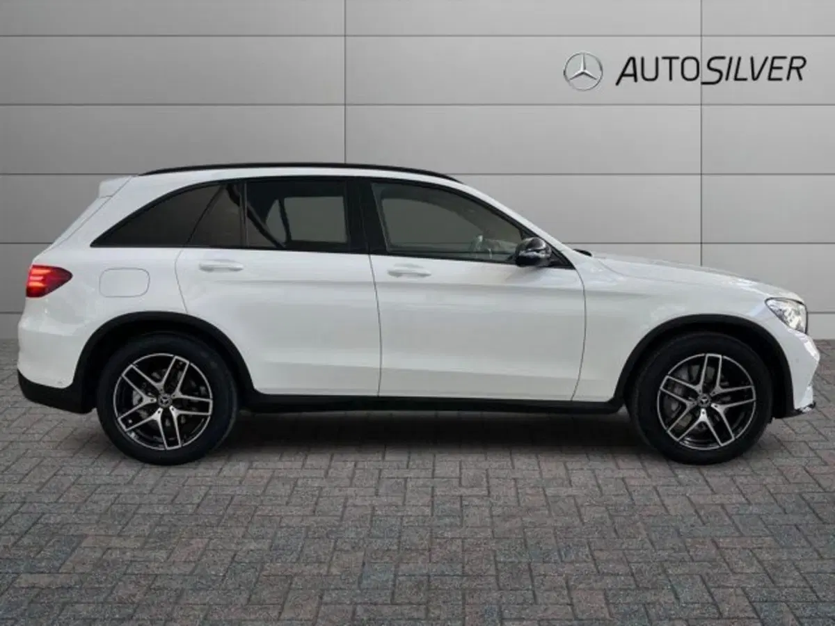 Mercedes-Benz GLC SUV usata a Verona (5)