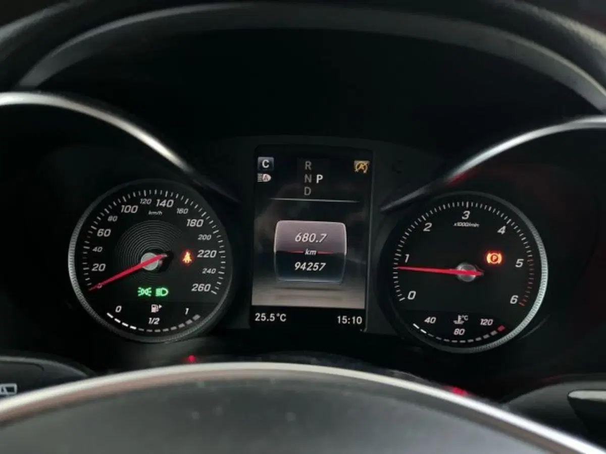 Mercedes-Benz GLC SUV usata a Verona (8)